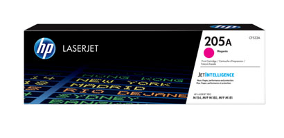 HP 205A Magenta Toner in Dubai